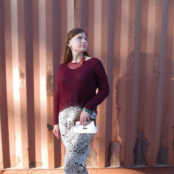 Leopard Print Satin Feel By Timing - Picture 13 of 14